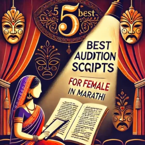 Read more about the article 5 Best Marathi Audition Script For Female – Marathi Monologue- 28