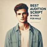 2 Hindi Audition Script For Male | Hindi Monologue 39